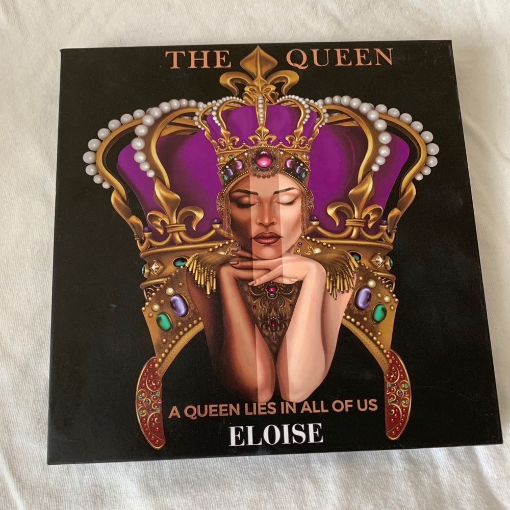 Eloise "The Queen" Eyeshadow Palette